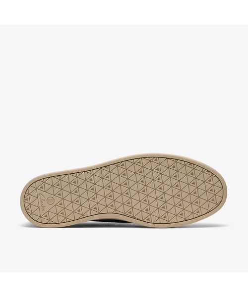 Clarks(クラークス)の「Lockford Boat / ロックフォードボート (ネイビースエード)(ローファー・メンズ・ネイビー・UK10/UK9.5/UK9/UK8.5/UK8/UK7.5/UK7/UK6.5/UK6)」の3枚目の写真