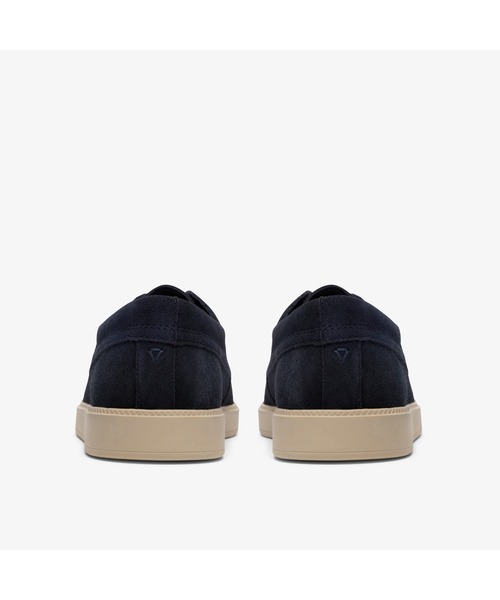Clarks(クラークス)の「Lockford Boat / ロックフォードボート (ネイビースエード)(ローファー・メンズ・ネイビー・UK10/UK9.5/UK9/UK8.5/UK8/UK7.5/UK7/UK6.5/UK6)」の12枚目の写真