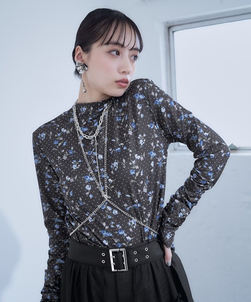 HARE（ハレ）の「ネックレスツキチェーンハーネス(HARE)（ネックレス・レディース・シルバー・FREE）」の13枚目の写真