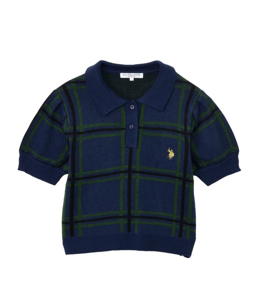 U.S. POLO ASSN.（ユーエスポロアッスン）の「【Ada.別注 U.S. POLO