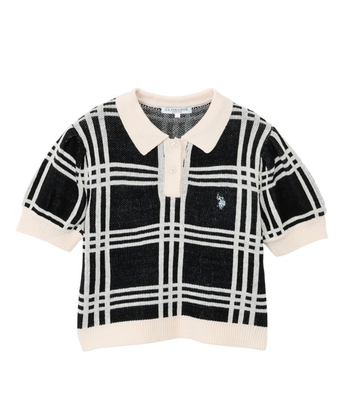 U.S. POLO ASSN.（ユーエスポロアッスン）の「【Ada.別注 U.S. POLO