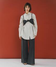 LAATO（ラート）の「wide easy trousers（その他パンツ）」