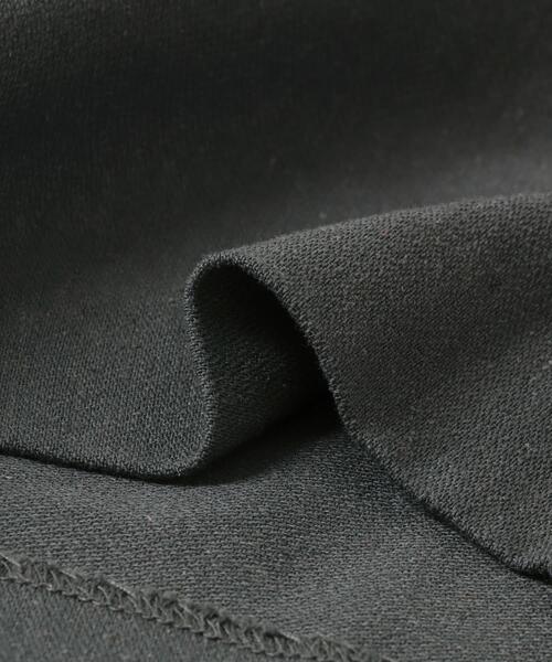 LAATO（ラート）の「wide easy trousers（その他パンツ・レディース・オフホワイト/ダークグレー・FREE/TALL）」の11枚目の写真