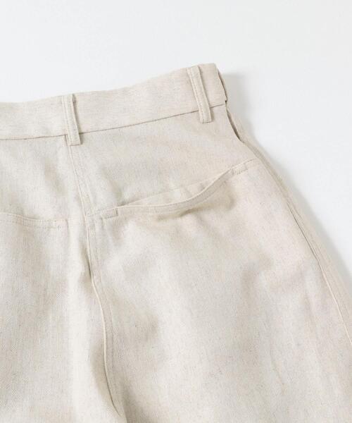 LAATO（ラート）の「wide easy trousers（その他パンツ・レディース・オフホワイト/ダークグレー・FREE/TALL）」の20枚目の写真