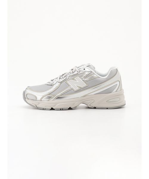 NEW BALANCE(ニューバランス)の「【New Balance】U7405I7 740(スニーカー・レディース・シルバー・24/24.5/23/23.5/25)」の3枚目の写真
