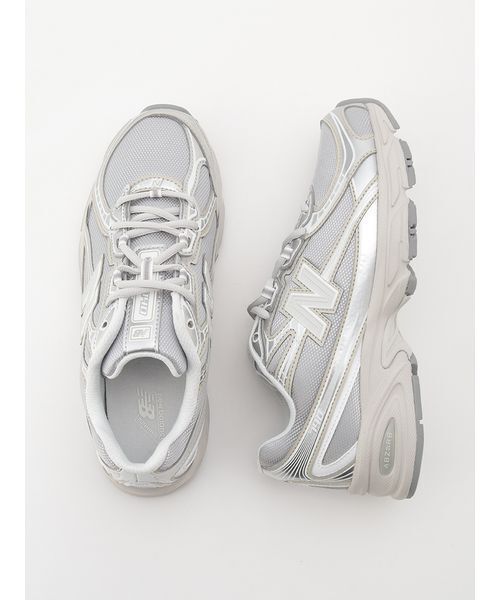 NEW BALANCE(ニューバランス)の「【New Balance】U7405I7 740(スニーカー・レディース・シルバー・24/24.5/23/23.5/25)」の7枚目の写真