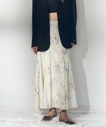 Muel Chic（ミュエルシック）の「Seren skirt  セレンスカート（スカート）」