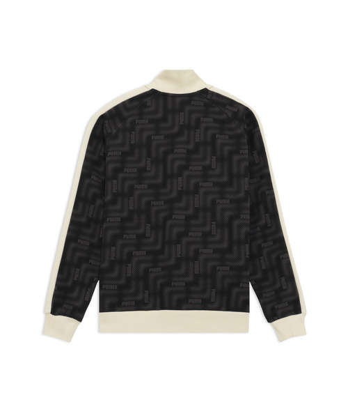 PUMA(プーマ)の「PUMA プーマ メンズ ESS エレベーテッド MX トラックジャケット(ジャージ・メンズ・ブラック/オフホワイト・X-LARGE/XX-LARGE/MEDIUM/SMALL/LARGE)」の15枚目の写真