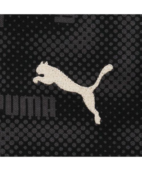 PUMA(プーマ)の「PUMA プーマ メンズ ESS エレベーテッド MX トラックジャケット(ジャージ・メンズ・ブラック/オフホワイト・X-LARGE/XX-LARGE/MEDIUM/SMALL/LARGE)」の17枚目の写真