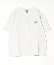 【別注】ニューバランス New Balance シューパッチリラックスTシャツ 限定コラボ