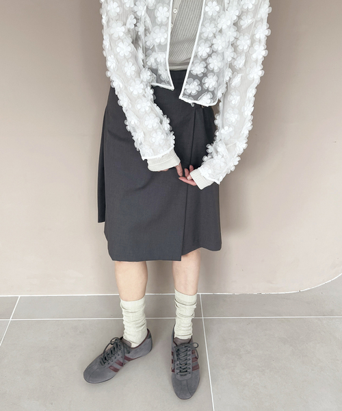 adidas Originals（アディダスオリジナルス）の「別注【adidas originals/アディダス オリジナルス】For JS TOKYO（スニーカー・レディース・ライトグレー・24.5cm/24cm/23.5cm/23cm/22.5cm/25cm）」の9枚目の写真