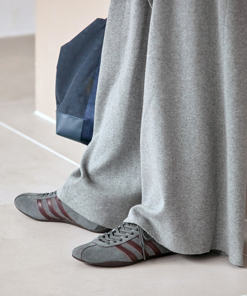 adidas Originals（アディダスオリジナルス）の「別注【adidas originals/アディダス オリジナルス】For JS TOKYO（スニーカー・レディース・ライトグレー・24.5cm/24cm/23.5cm/23cm/22.5cm/25cm）」の14枚目の写真