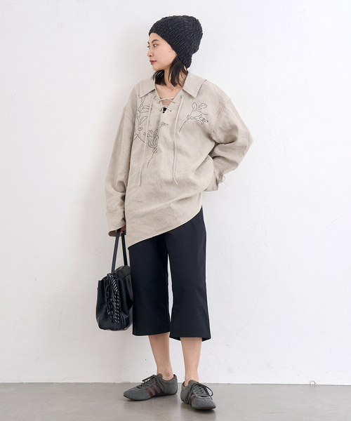 adidas Originals（アディダスオリジナルス）の「別注【adidas originals/アディダス オリジナルス】For JS TOKYO（スニーカー・レディース・ライトグレー・24.5cm/24cm/23.5cm/23cm/22.5cm/25cm）」の17枚目の写真