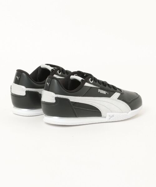PUMA（プーマ）の「《PUMA》ﾍﾞﾗﾄﾞﾝﾅ  ﾒﾀﾘｯｸ（スニーカー・レディース・ブラック系その他/ベージュ系その他・23.0cm/23.5cm/24.0cm/24.5cm/25.0cm/22.5cm）」の3枚目の写真