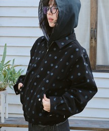 BROKEN BASE（ブロークンベース）の「Cotton Swing Top Jacket / コットンスイングトップ（ブルゾン）」