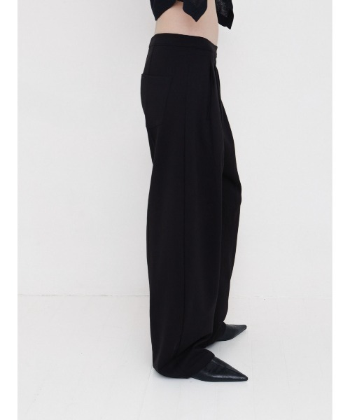 Studio Doe Cotton Cocoon Pants（その他パンツ）｜Studio Doe