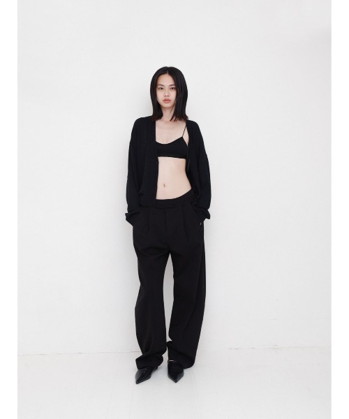 Studio Doe Cotton Cocoon Pants（その他パンツ）｜Studio Doe