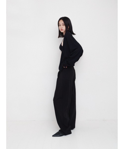 Studio Doe Cotton Cocoon Pants（その他パンツ）｜Studio Doe