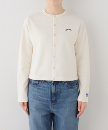 ORCIVAL | ORCIVAL/オーシバル スナップカーディガン OR-C0435(Tシャツ/カットソー)