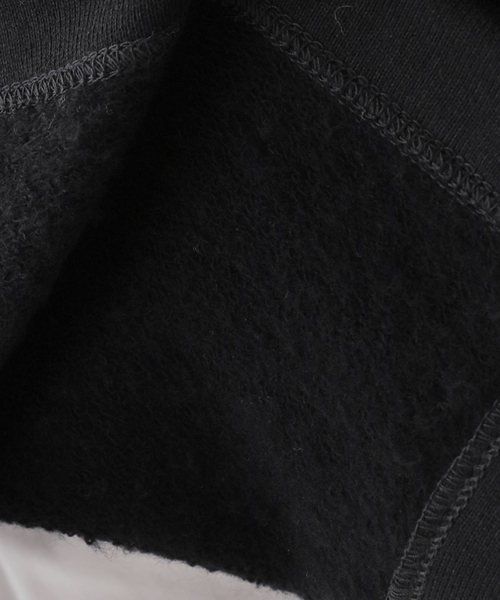 ORCIVAL(オーシバル)の「ORCIVAL/オーシバル スナップカーディガン OR-C0435(Tシャツ/カットソー・レディース・アイボリー/ブラック・FREE)」の8枚目の写真