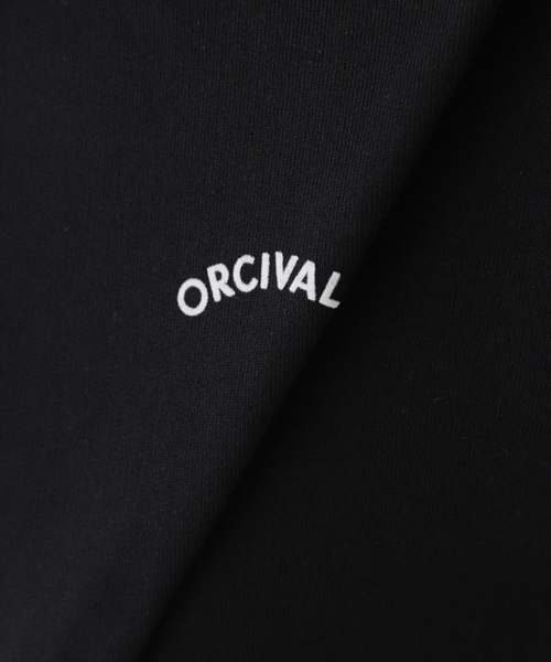 ORCIVAL(オーシバル)の「ORCIVAL/オーシバル スナップカーディガン OR-C0435(Tシャツ/カットソー・レディース・アイボリー/ブラック・FREE)」の11枚目の写真