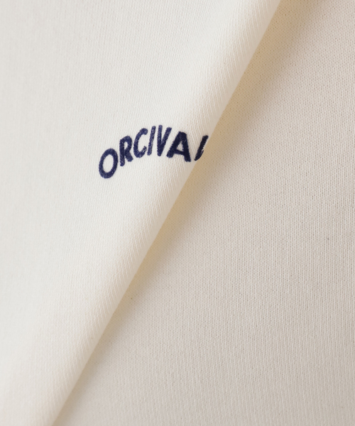 ORCIVAL(オーシバル)の「ORCIVAL/オーシバル スナップカーディガン OR-C0435(Tシャツ/カットソー・レディース・アイボリー/ブラック・FREE)」の12枚目の写真