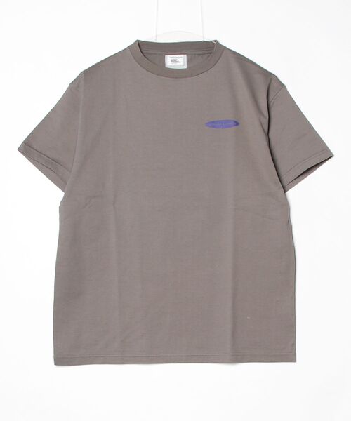 THE SHINZONE（ザ　シンゾーン）の「BINGO TEE 26SMSCU13（Tシャツ/カットソー・レディース・グリーン/ホワイト/グレー・FREE）」の2枚目の写真