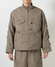 DAIWA PIER39（ダイワピア39）の「TECH MIL MECHANICS JACKET（ミリタリージャケット）」