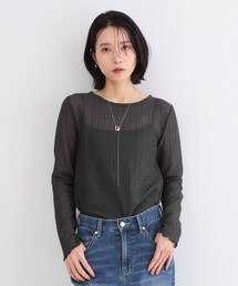 ラッセルレーストップス【洗濯機OK】