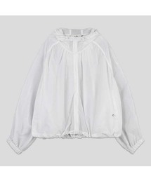 YU SHIRRING OVERSIZED JUMPER (JP-604)