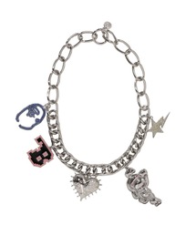 A BATHING APE（アベイシングエイプ）の「MULTI LOGO NECKLACE（ネックレス）」