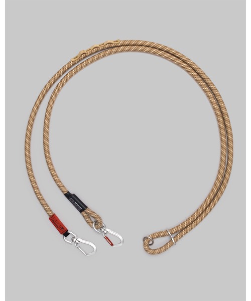 Topologie（トポロジー）の「12mm Leash（スマホグッズ・レディース・ブラック/レッド/グリーン/ブラウン・FREE）」の2枚目の写真