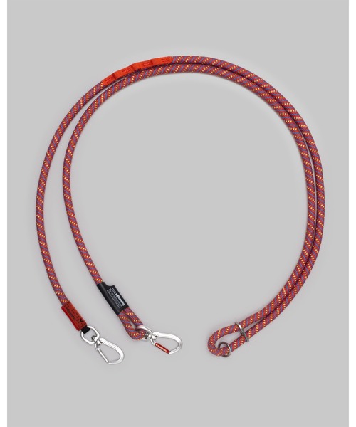 Topologie（トポロジー）の「12mm Leash（スマホグッズ・レディース・ブラック/レッド/グリーン/ブラウン・FREE）」の4枚目の写真