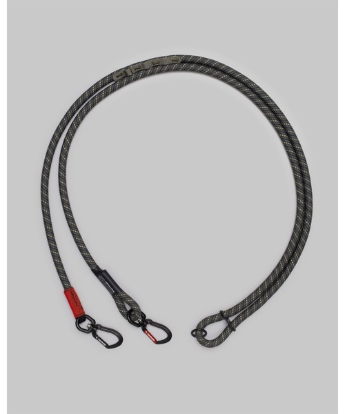 Topologie（トポロジー）の「12mm Leash（スマホグッズ・レディース・ブラック/レッド/グリーン/ブラウン・FREE）」の3枚目の写真