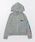 Quiksilver�i�N�C�b�N�V���o�[�j�́uQUIKSILVER ���[�X OMNI MW ZIP HOODIE YOUTH �W�b�v���b�V���K�[�h UPF50+ �ڐG�⊴ ���� �y2026�N�t�ă��f���z�i���b�V���K�[�h�j�v�b�O���[