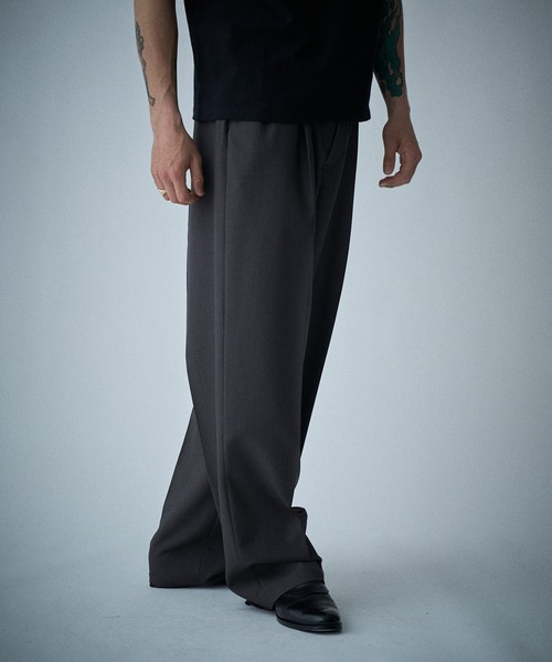 THE BOLDMAN(ザ ボールドマン)の「Summer Slacks / サマースラックス(スラックス・メンズ・ネイビー/グレー/ブラック・SMALL/MEDIUM/LARGE/X-LARGE)」の12枚目の写真