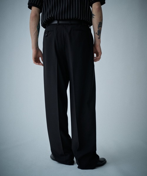 THE BOLDMAN(ザ ボールドマン)の「Summer Slacks / サマースラックス(スラックス・メンズ・ネイビー/グレー/ブラック・SMALL/MEDIUM/LARGE/X-LARGE)」の5枚目の写真