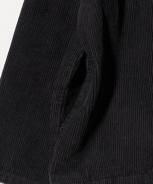 BIRDWELL(バードウェル)の「<BIRDWELL × CGS.>コーデュロイ フーデット ジャケット(その他アウター・メンズ・イエロー/ダークグレー/ライム・S/L/XL/M)」の7枚目の写真