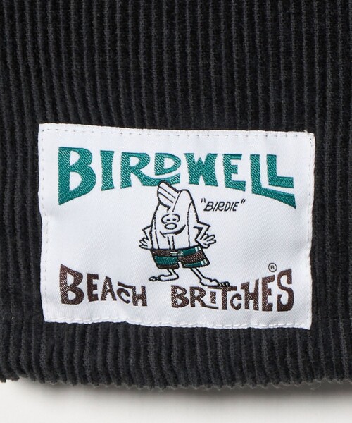 BIRDWELL(バードウェル)の「<BIRDWELL × CGS.>コーデュロイ フーデット ジャケット(その他アウター・メンズ・イエロー/ダークグレー/ライム・S/L/XL/M)」の10枚目の写真