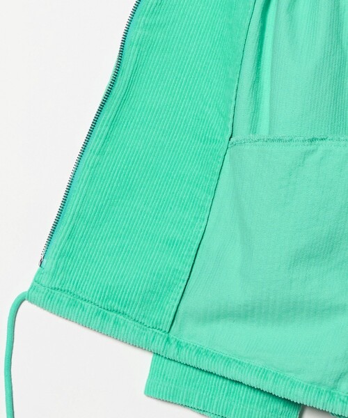 BIRDWELL(バードウェル)の「<BIRDWELL × CGS.>コーデュロイ フーデット ジャケット(その他アウター・メンズ・イエロー/ダークグレー/ライム・S/L/XL/M)」の17枚目の写真