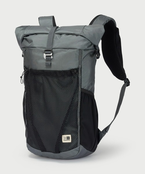 karrimor（カリマー）の「ramble 20（バックパック/リュック・メンズ・ミント/ライトベージュ/ブラック/チャコールグレー・FREE）」の3枚目の写真
