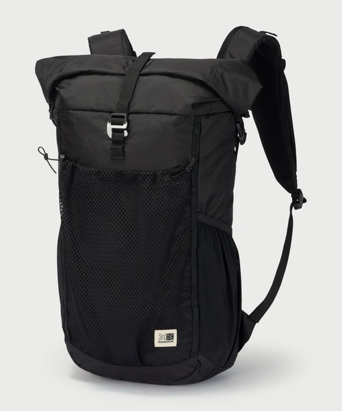 karrimor（カリマー）の「ramble 20（バックパック/リュック・メンズ・ミント/ライトベージュ/ブラック/チャコールグレー・FREE）」の2枚目の写真