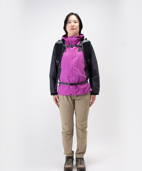 karrimor（カリマー）の「ramble 20（バックパック/リュック・メンズ・ミント/ライトベージュ/ブラック/チャコールグレー・FREE）」の18枚目の写真