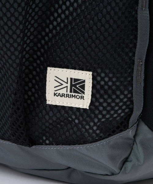 karrimor（カリマー）の「ramble 20（バックパック/リュック・メンズ・ミント/ライトベージュ/ブラック/チャコールグレー・FREE）」の8枚目の写真