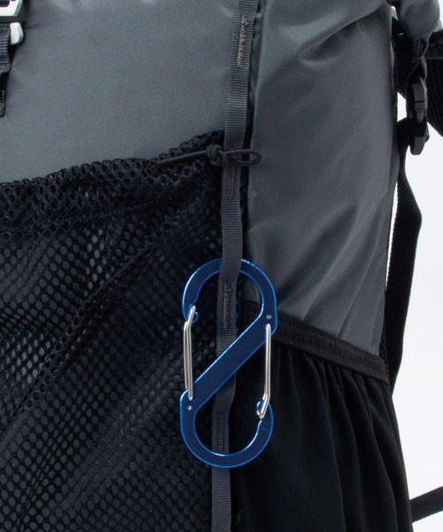 karrimor（カリマー）の「ramble 20（バックパック/リュック・メンズ・ミント/ライトベージュ/ブラック/チャコールグレー・FREE）」の9枚目の写真