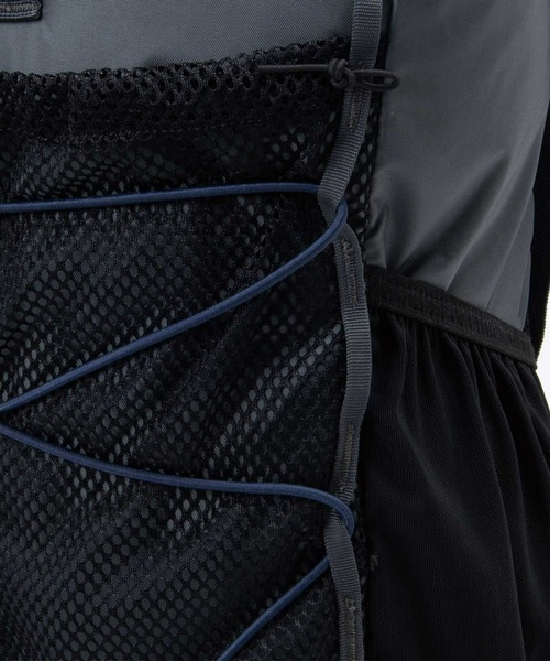 karrimor（カリマー）の「ramble 20（バックパック/リュック・メンズ・ミント/ライトベージュ/ブラック/チャコールグレー・FREE）」の10枚目の写真