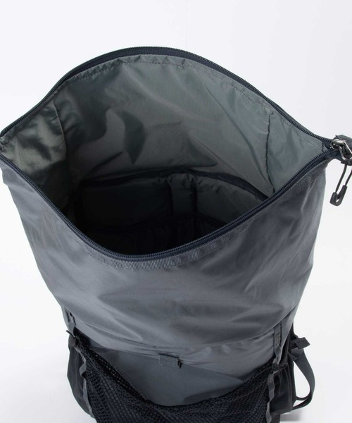 karrimor（カリマー）の「ramble 20（バックパック/リュック・メンズ・ミント/ライトベージュ/ブラック/チャコールグレー・FREE）」の16枚目の写真