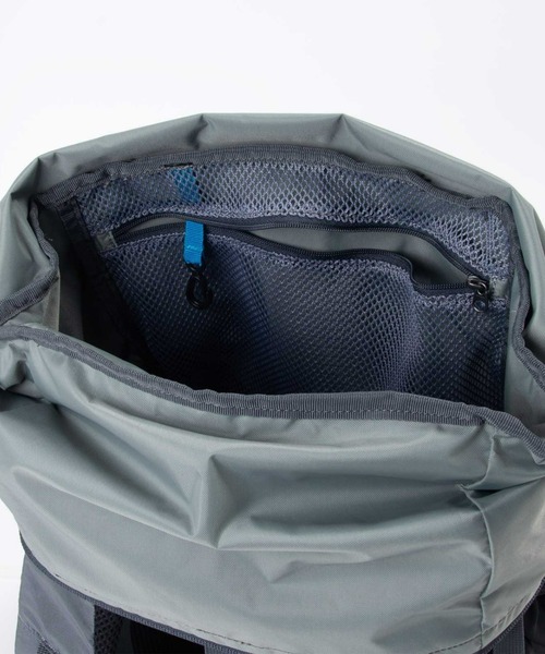 karrimor（カリマー）の「ramble 20（バックパック/リュック・メンズ・ミント/ライトベージュ/ブラック/チャコールグレー・FREE）」の19枚目の写真