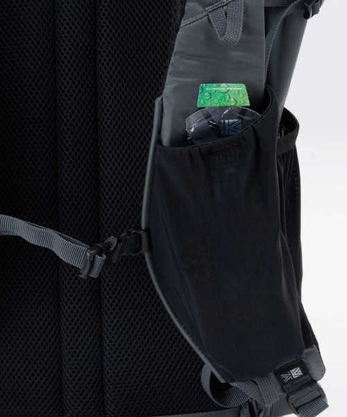 karrimor（カリマー）の「ramble 20（バックパック/リュック・メンズ・ミント/ライトベージュ/ブラック/チャコールグレー・FREE）」の20枚目の写真