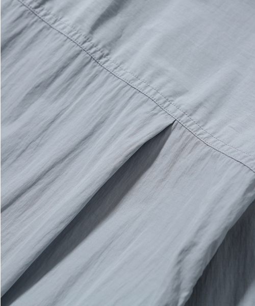 MOIF（モイフ）の「[SS26] UTILITY DEPOT SHIRT / SKY BLUE（シャツ/ブラウス・メンズ・その他・1(S)/2(M)/3(L)）」の13枚目の写真